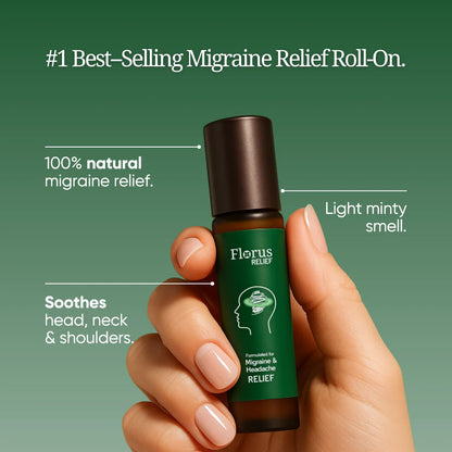 Florus Migraine Roll On